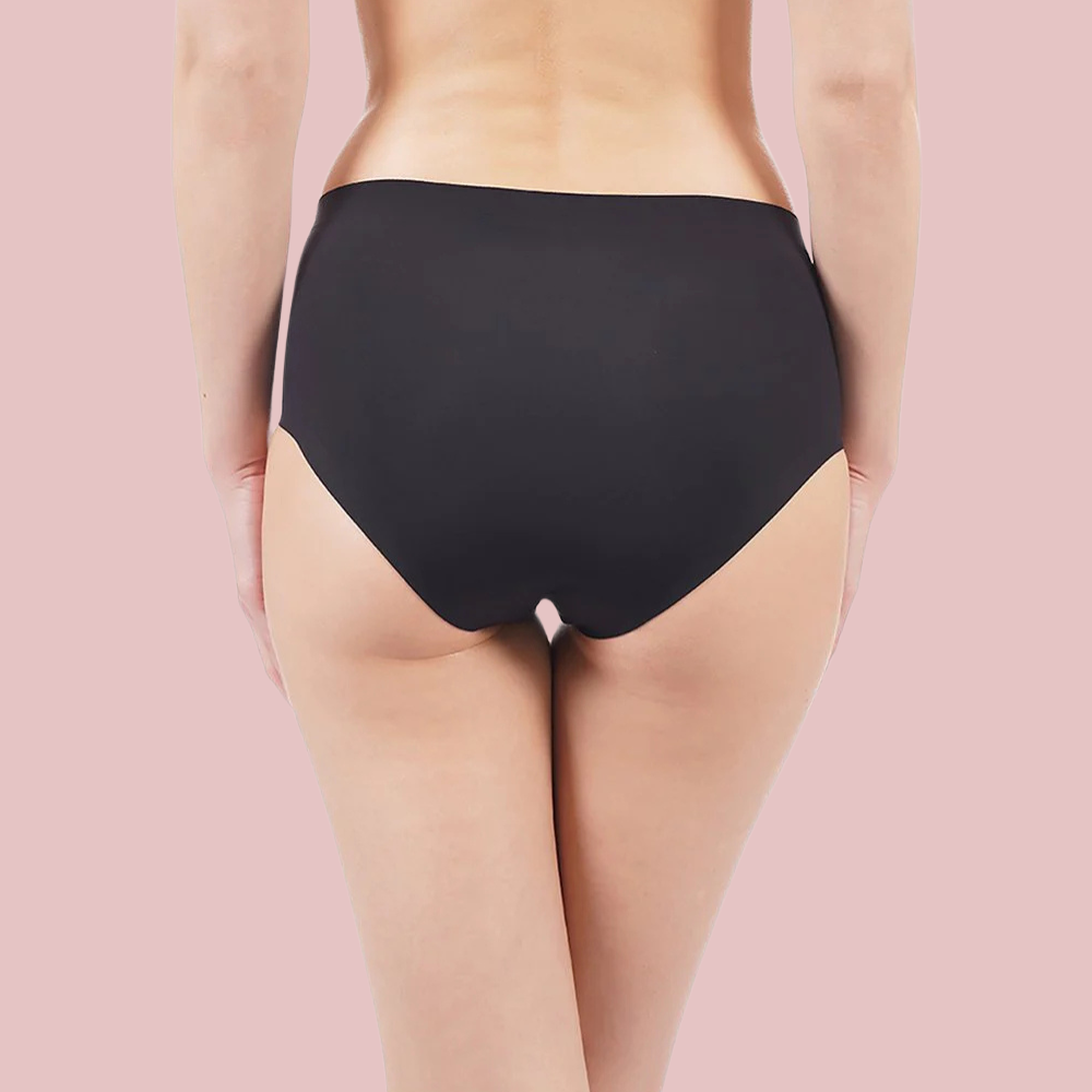 Sculpt & Smooth - Demi Bra & Seamless Panty Set - product image 4