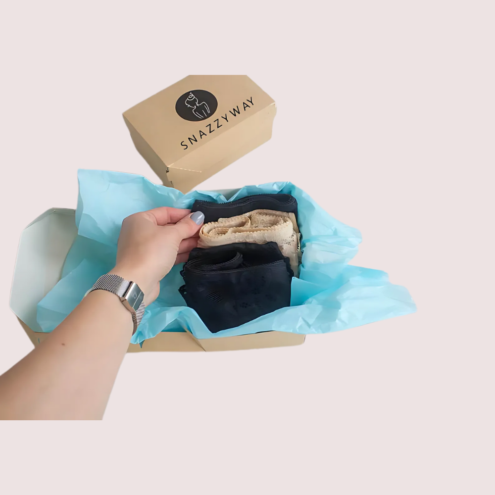 3 Diffrent Style Lace Panties - product image 2