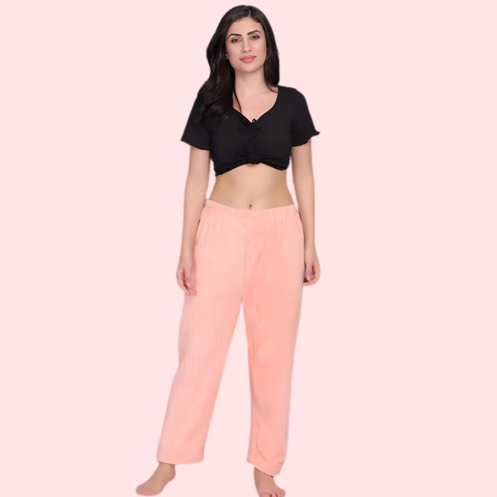 Woolen Pajama Set For Women's - 2 Pack - product image 1
