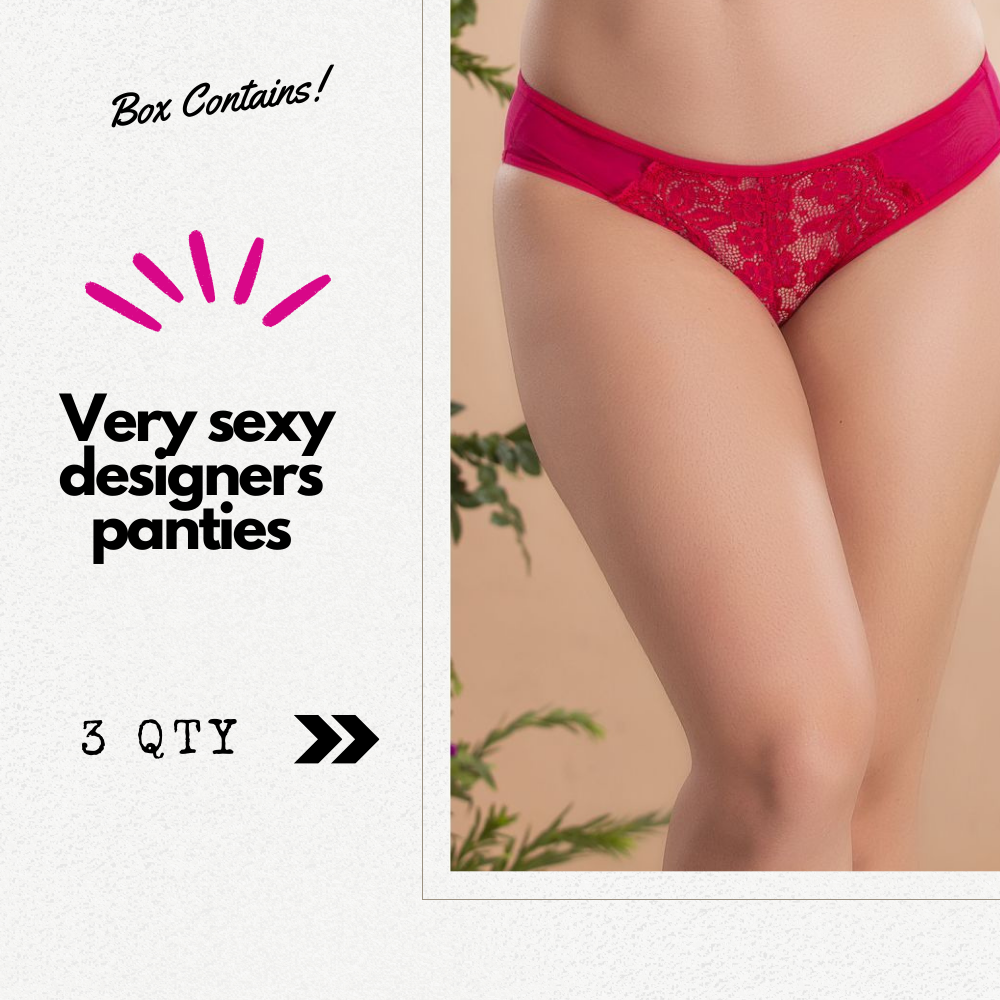 Ravishing Romance Lingerie Box For Her - product image 5