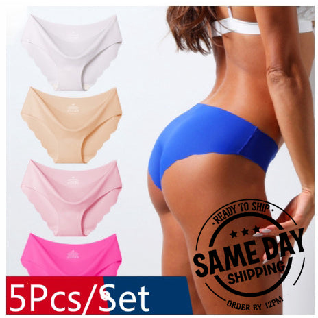 Luxury Seamless Panties - 5 Pack - product image 3