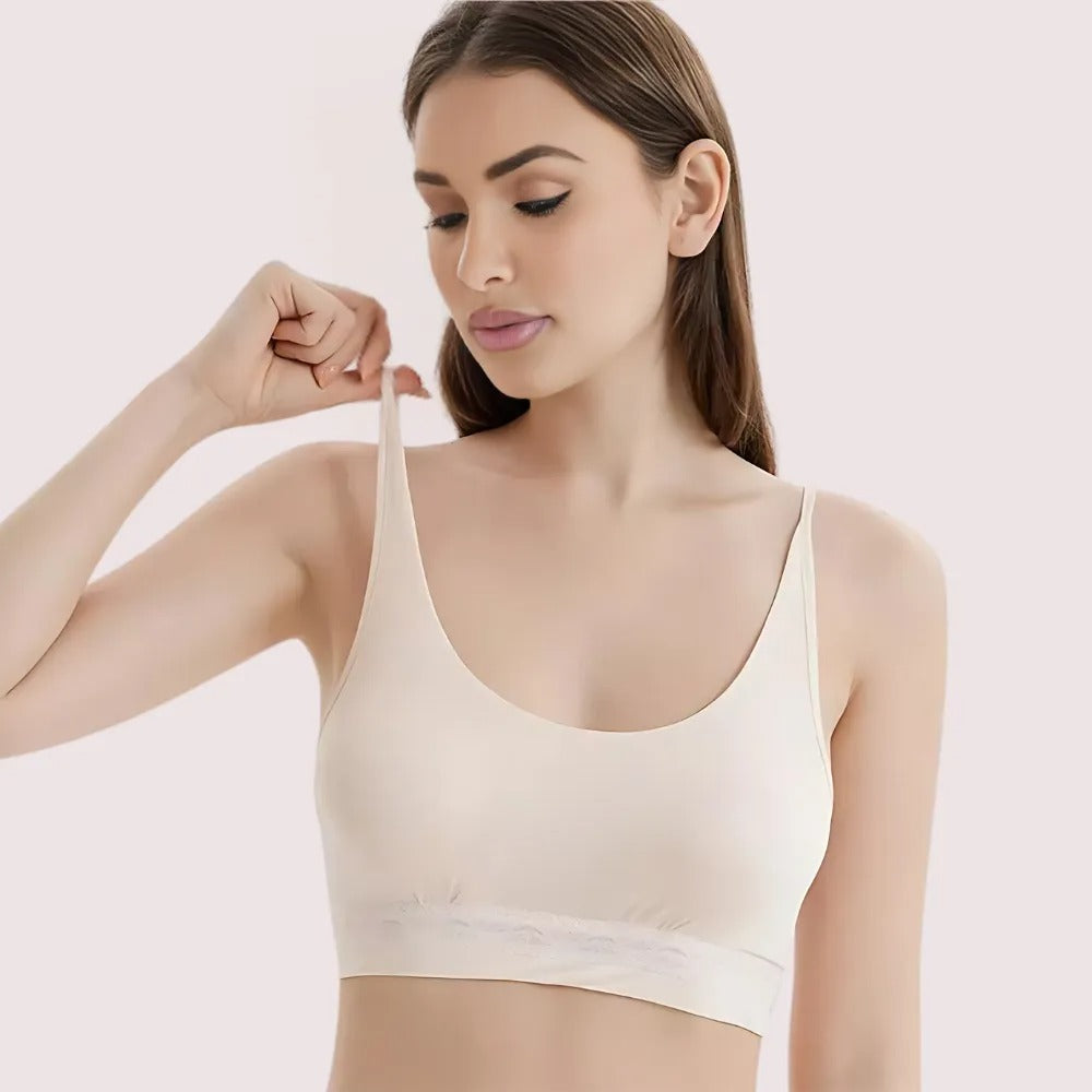 Soft Light Sports Bras For Women - 2 Pack - product image 1