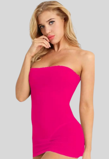 Flirty Allure Women's Mini Babydoll Dress - product image 1