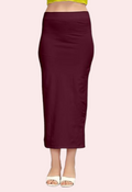 Cotton Shapewear Petticoat For Sarees - product image 1