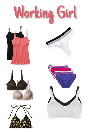 The Working Women's Lingerie Gift Set - product image 3