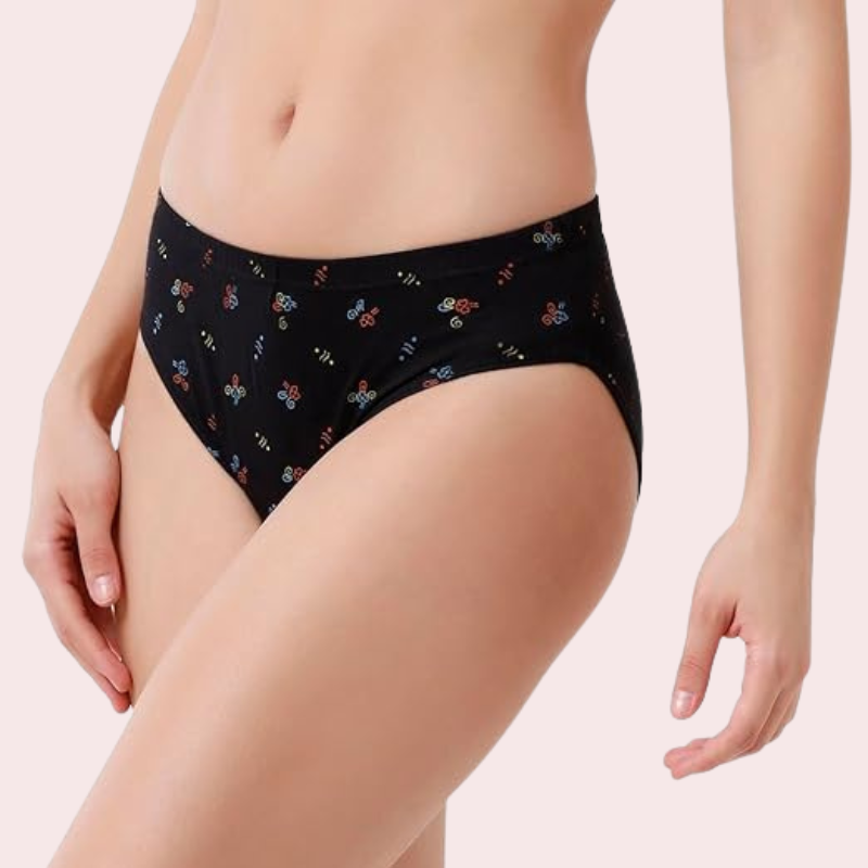 12-Piece Plus-Size Panties - product image 4