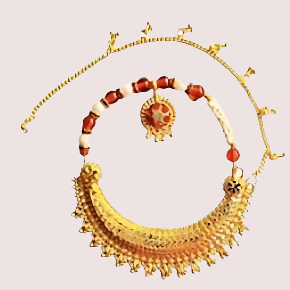 Uttarakhand Pahadi Tehri Nath Classic Traditional Design - product image 2