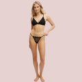 Moonlit Charm Bralette & G-String - product image 1