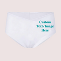 Customize This Cheeky Cotton Comfort Boyshort Undies - product image 1
