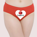 Heart-Themed Tasty Custom Panty - product image 1