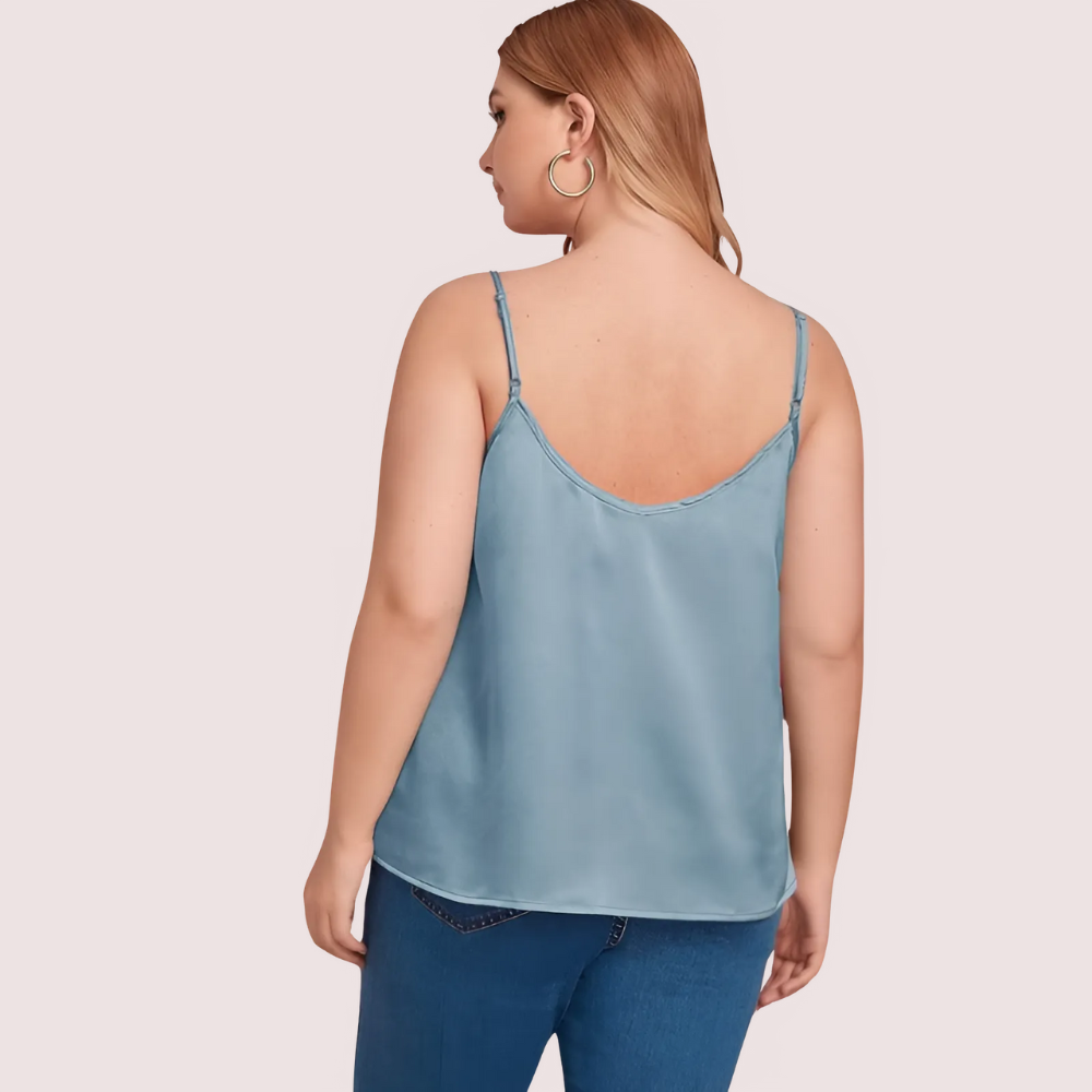 Elegant Silk Cami Slip For All-Day Comfort - product image 3