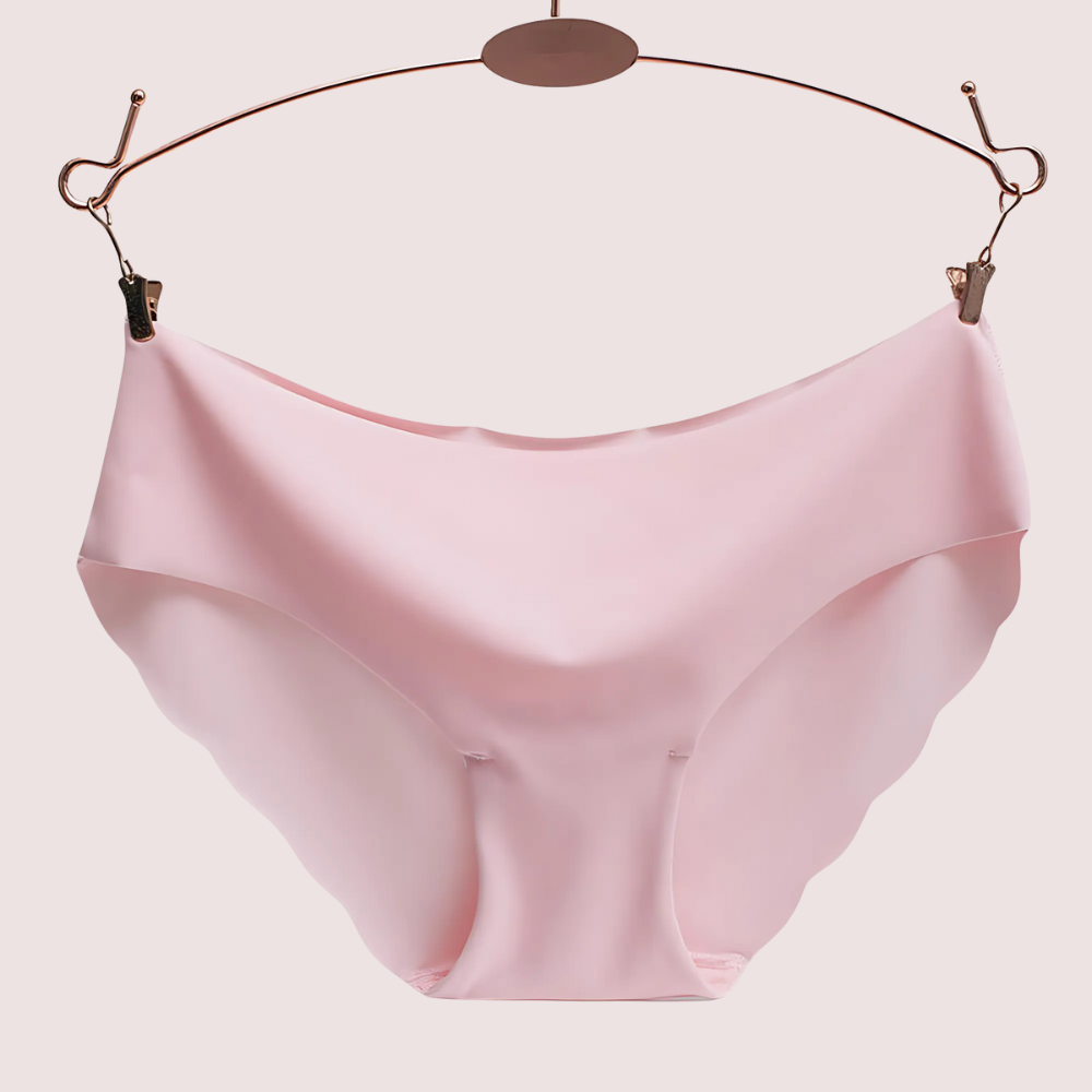 Seamless Hipster Panties - 4 Pack - product image 3
