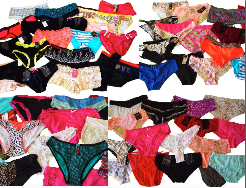 Variety Lace Stylish Panties - 4 Pack - product image 4