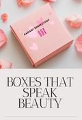 Radiance Rendezvous Luxe Cosmetics Gift Box - product image 1