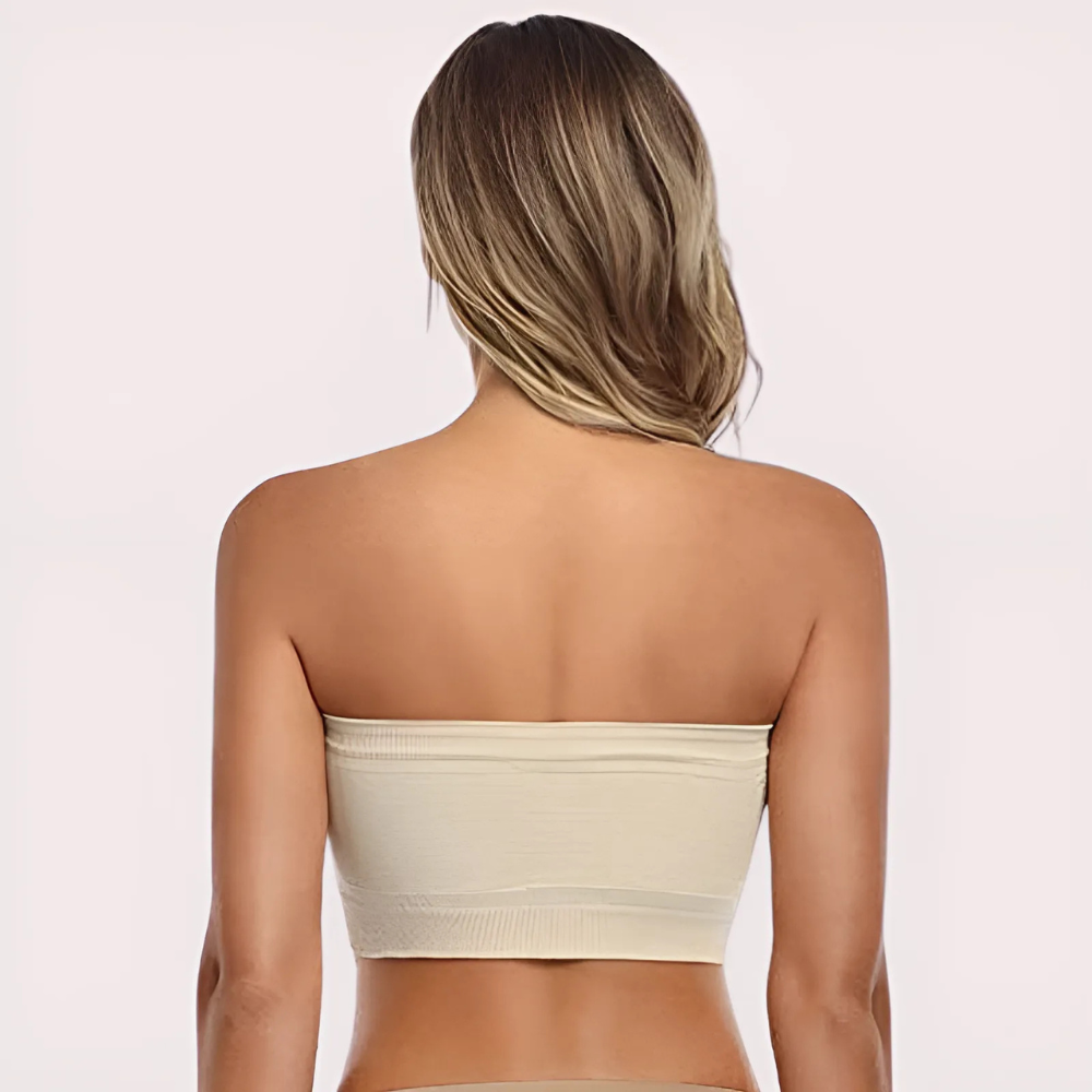 Seamless Tube Bras - Non-Padded - 2 Pack - product image 6