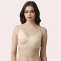 Beige Cotton Comfort Bra - 2 Pack - product image 1