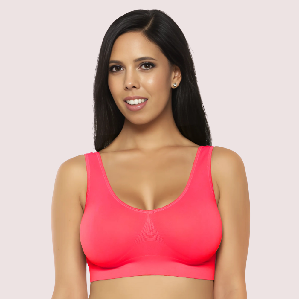 4 Medium Impact Comfort Sports Bras - product image 1
