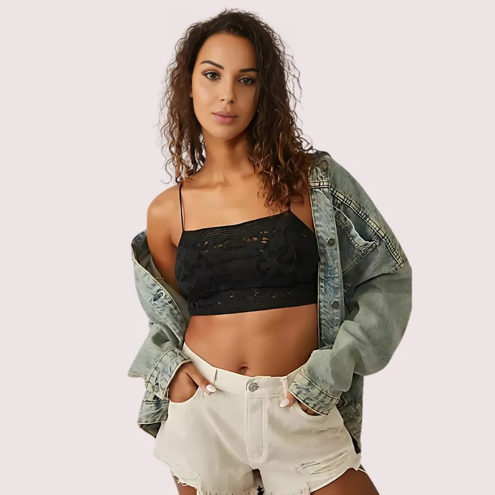 French-Inspired Daina Bralette Set - The Ultimate Luxury Gift - product image 1