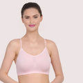 Blush Comfort Light Pink Bra - Non-Padded ( Pk-2) - product image 1