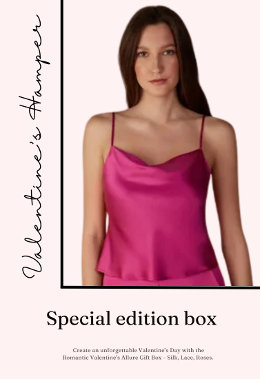Romantic Valentine'S Allure Gift Box - product image 1