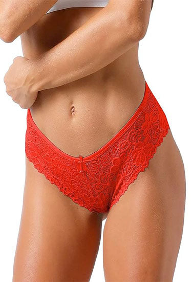 Stylish Women's Lace Panties - 3 Pack - product image 1