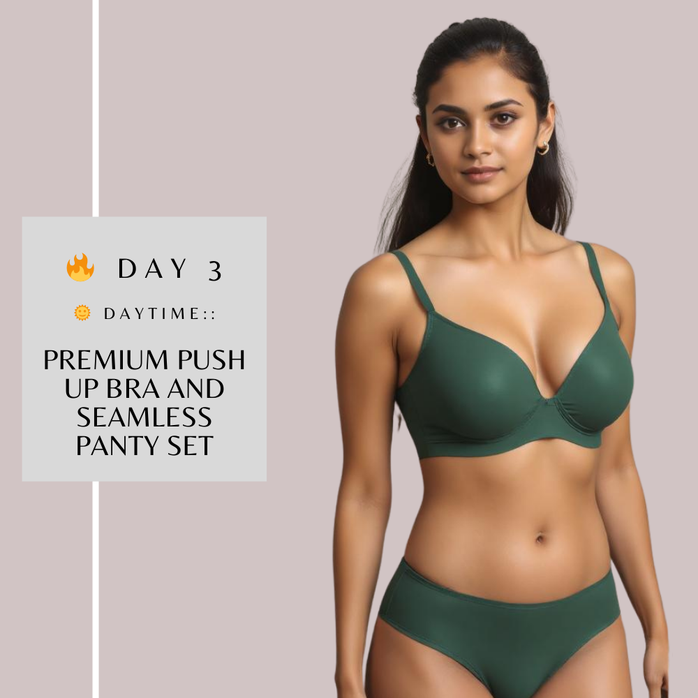 3 Nights Endless Desire Honeymoon Lingerie Box - product image 6