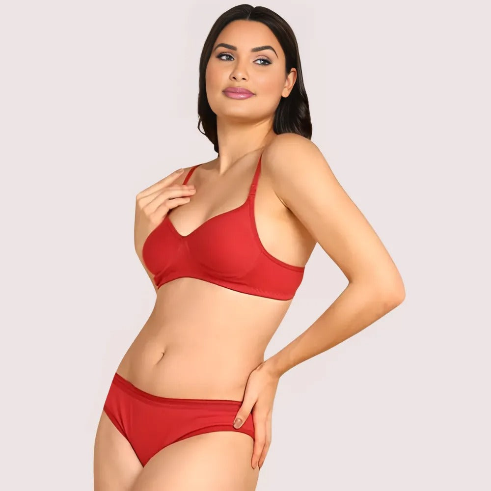 Soft Cotton Lingerie Set For Her - 2 Pack - product image 2