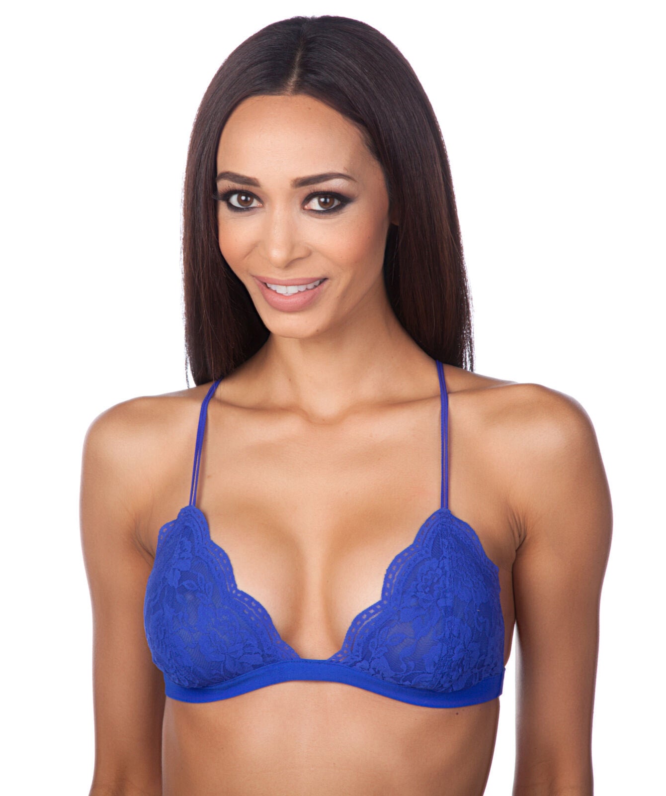 Soft Stretch Lace Bralette - 2 Pack - product image 4