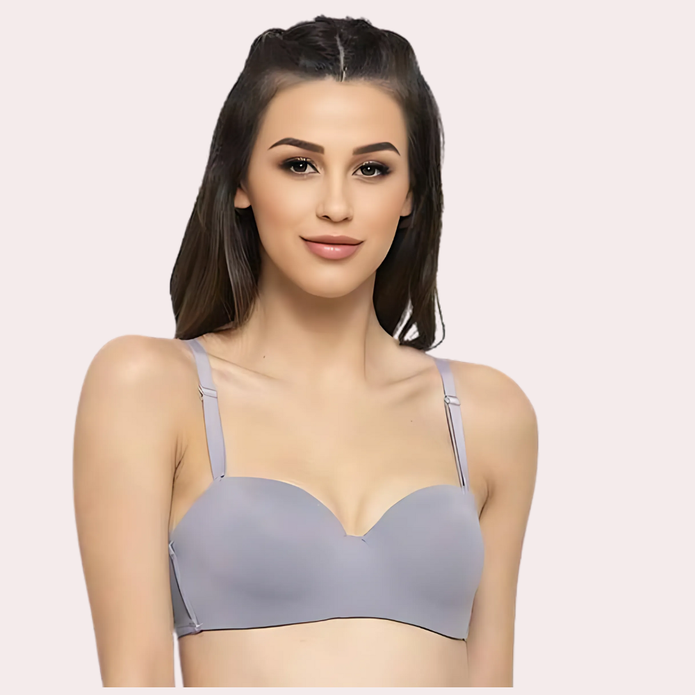 Contour Bliss Perfect Demi Underwired Support Bras - 2 Pack - product image 3