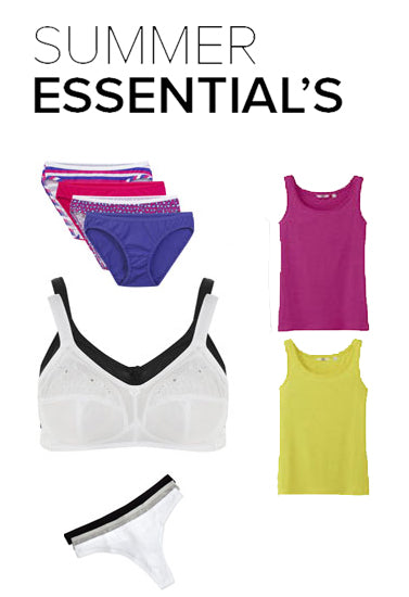 Summer Essentials Lingerie Set - product image 1