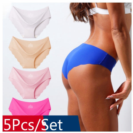 Luxury Seamless Panties - 5 Pack - product image 2