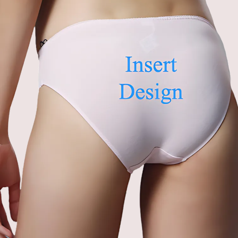 Women Customize Mid Rise Cotton Bikini Panty - product image 1
