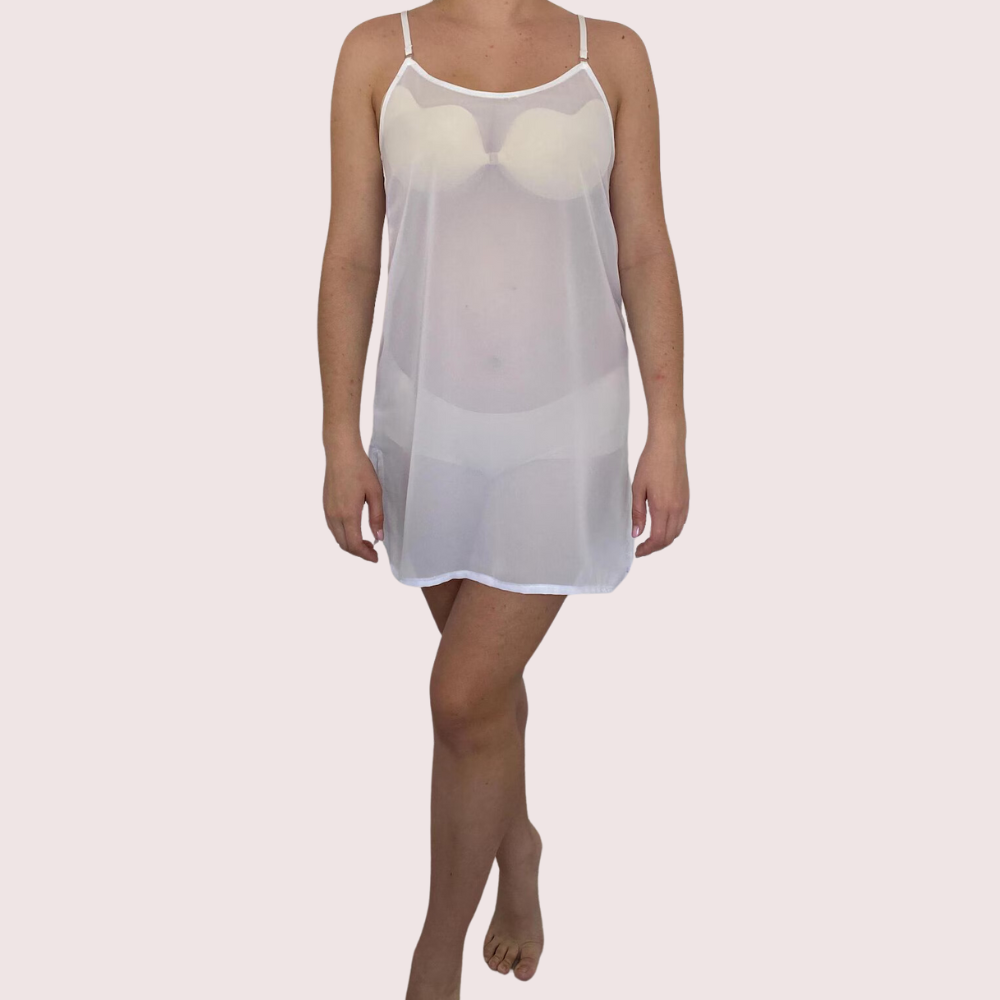 High Street Fully Sheer Mesh Babydoll Nightwear - product image 7