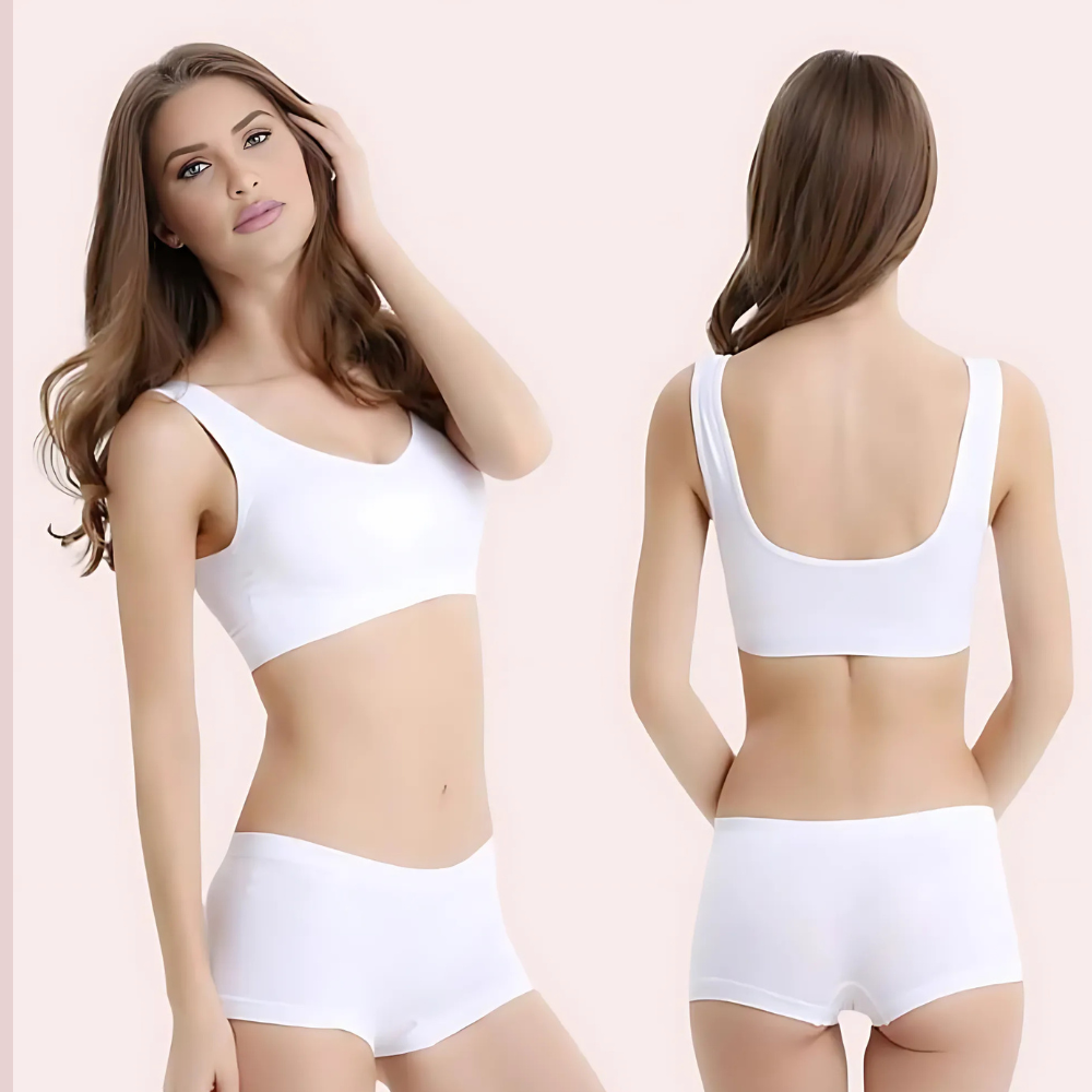 Motion Mate Sports Bra & Boyshort Set - product image 2