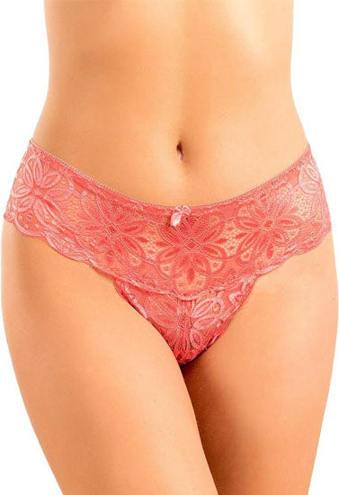 Women's Intimates Lace Thong Set - 4 In A Pack - product image 1