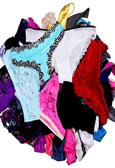 Assorted Panties - 12 Pack - product image 1