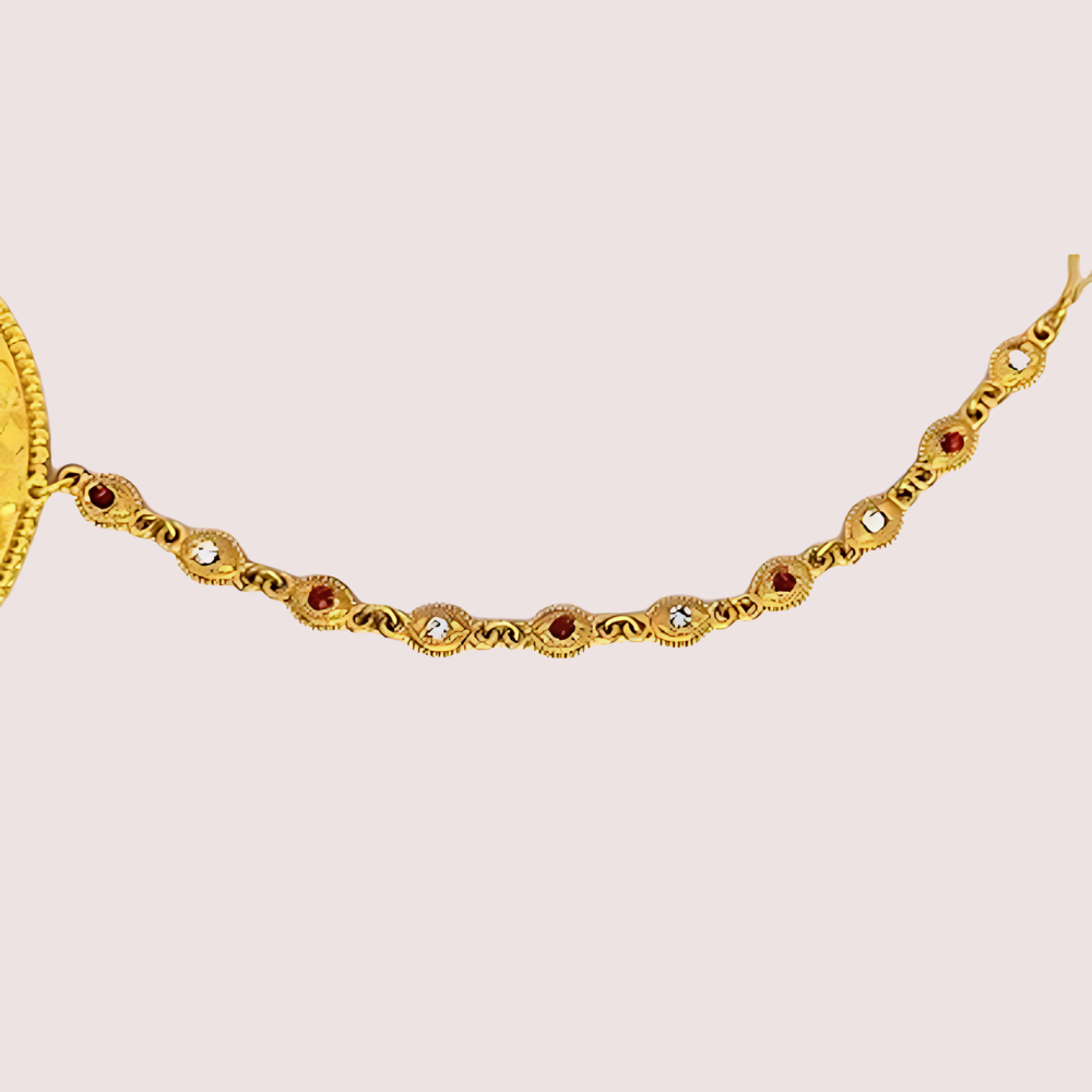 Traditional Pahadi Nath - Kumauni & Garhwali Jewelry - product image 2