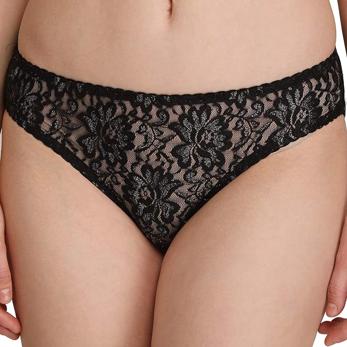 Women's Low-Rise Lace Panty Trio - 3 Pack - product image 3