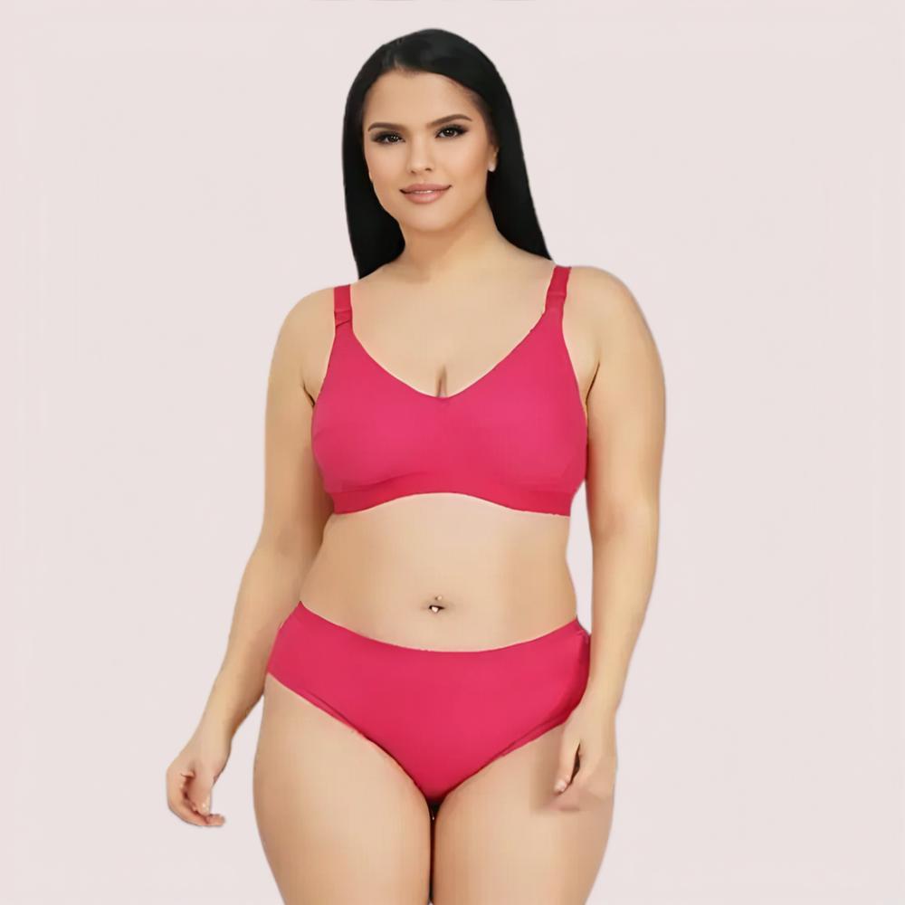 Bodyhug Full Coverage Bra & Panty Set - product image 1