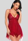 Mini Baby Doll Nightwear For Seduction - product image 1
