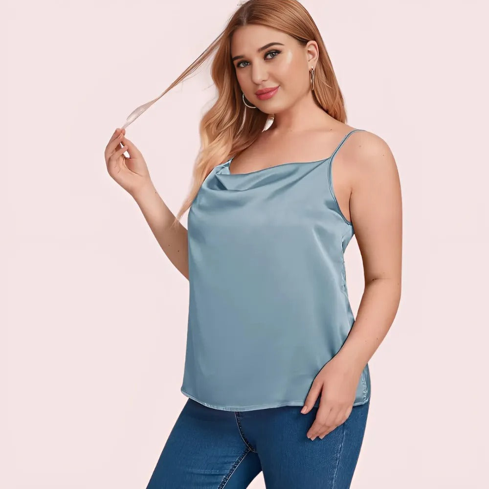 Elegant Silk Cami Slip For All-Day Comfort - product image 2