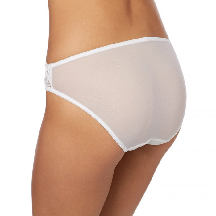 Black & White Lace Brief - 2 Pack - product image 4