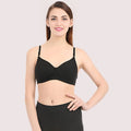 Black Non-Wired Padded Bra - product image 1