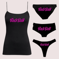 Fuck Doll Panties Set - product image 1
