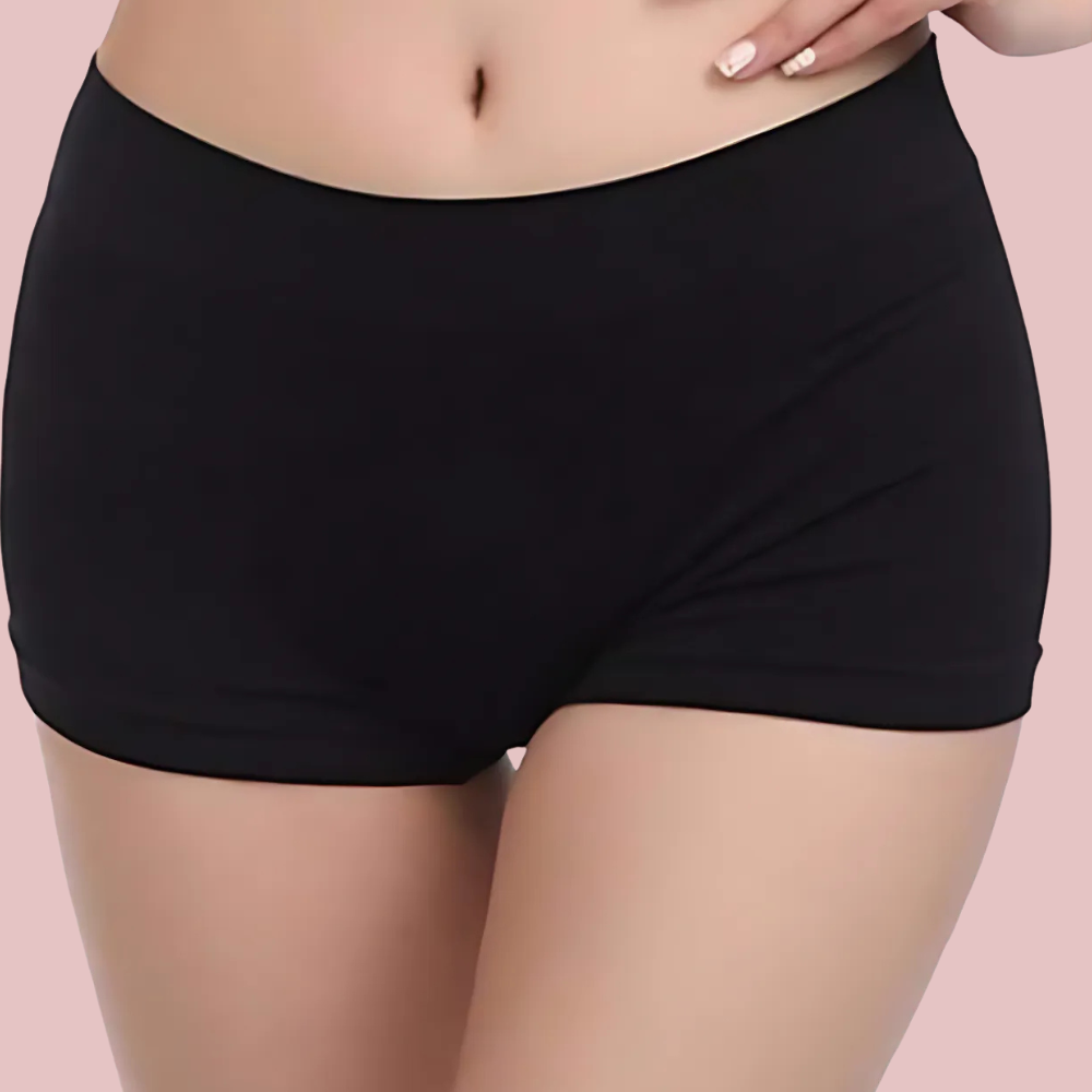 Snug & Stunning - Bandeau Bra And Boyshort Set - product image 2