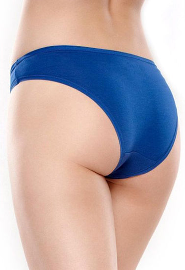Westren Beauty Plus-Size Elastic Waist Panties + 1 Free Bra - 3 Pack - product image 1