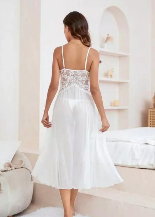 Maxi Babydoll Nightwear - product image 5