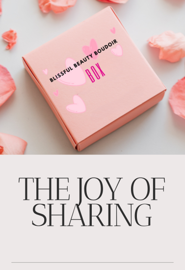 Blissful Boudoir Surprises- Lingerie & Beauty Boxes - product image 1