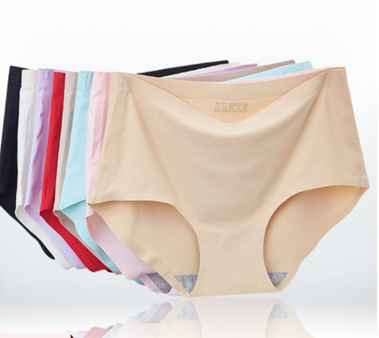 Luxury Laser Cut Seamless Panties - 3 Pack - product image 2