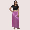 Women's Underskirt Inskirt Slip Glossy Silk - product image 1